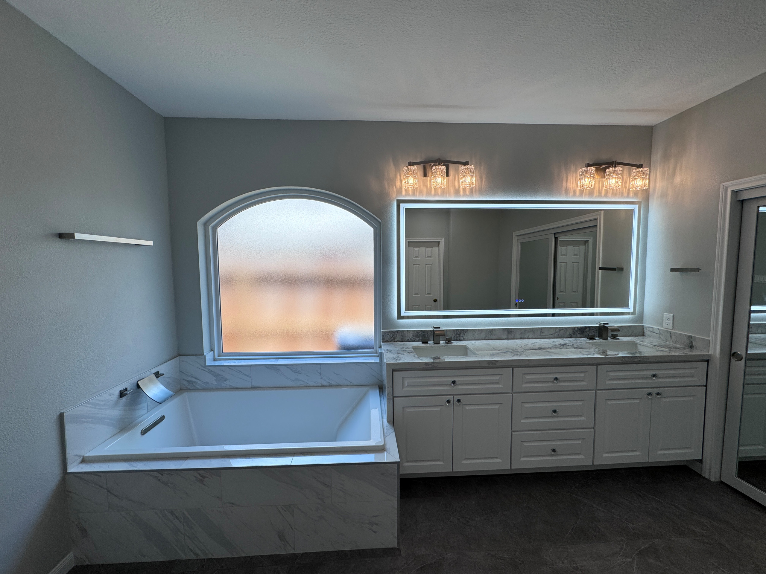 Master Bathroom Remodeling in Houston