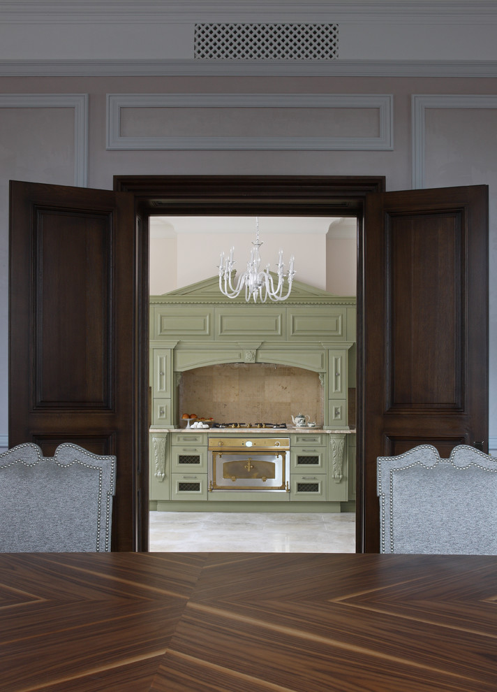 Усадьба в Подмосковье