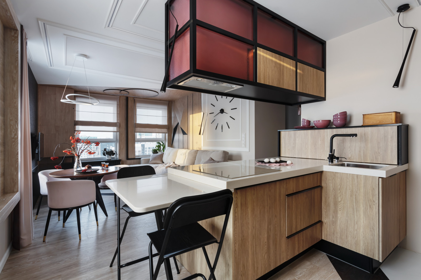 Квартира на ул. Счастливой