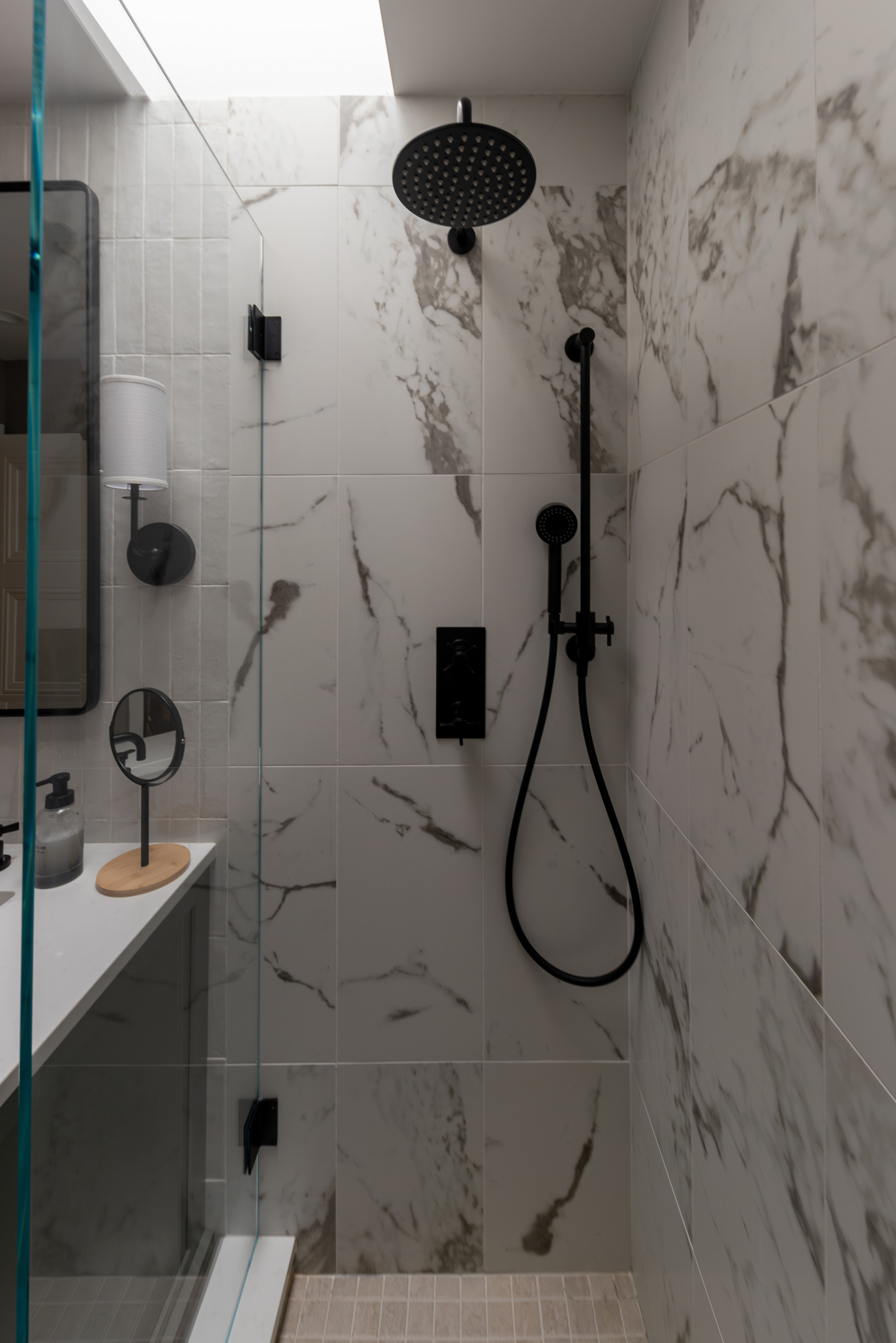 Park Ridge Tub to Shower Update