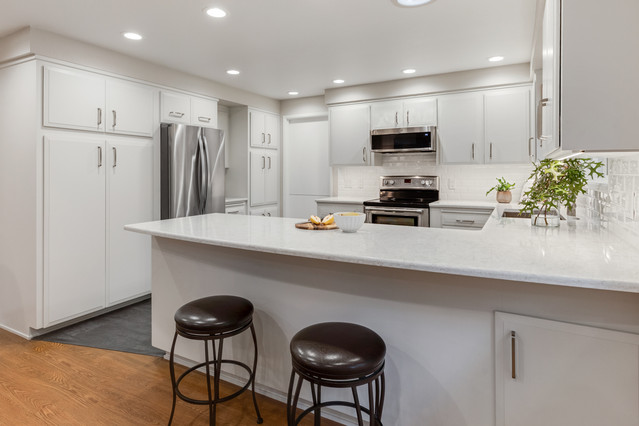 Dale Dr. Kitchen Remodel klassisch-kueche