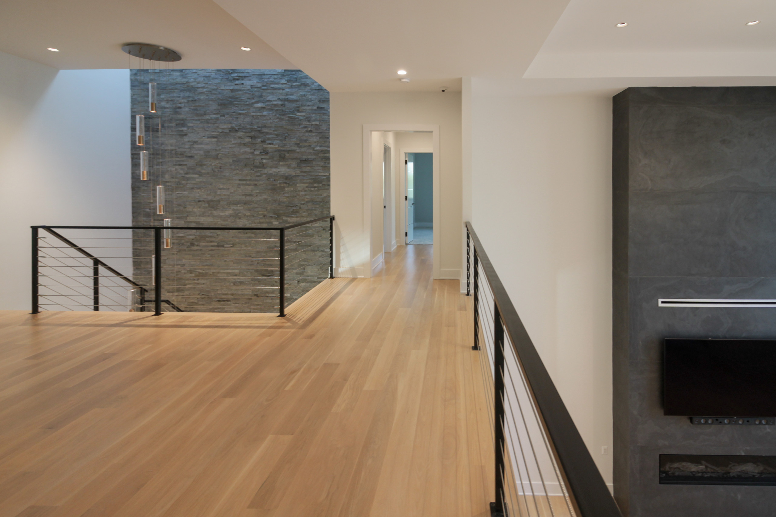 84_Sophisticated-Open Staircase, McLean, VA 22101