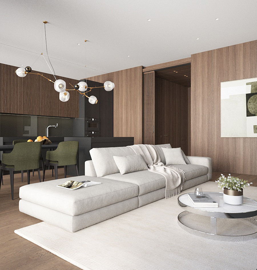 Квартира на Ордынке