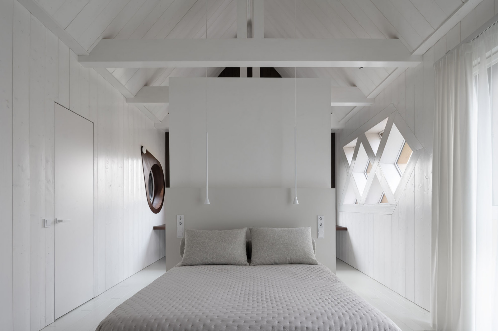 Интерьер дома в Бузаево