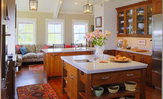 Custom Kitchens klassisch-kueche