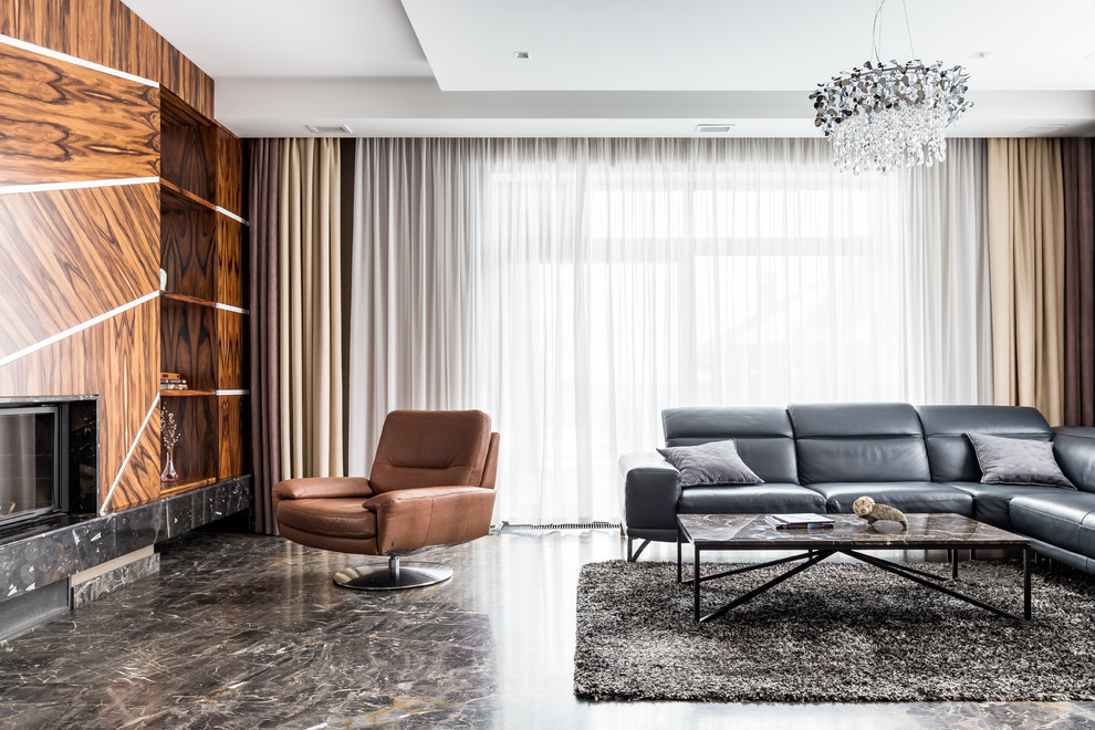 Реализованный проект загородного дома 300 кв.м.