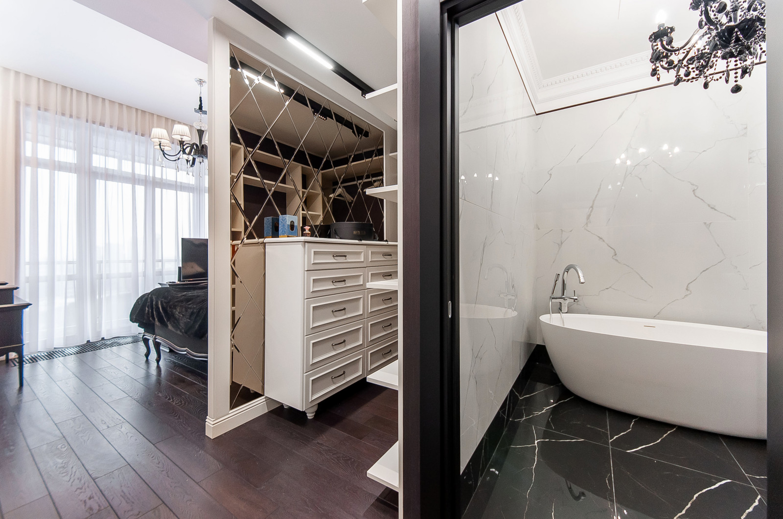 Премиум ремонт жилого помещения