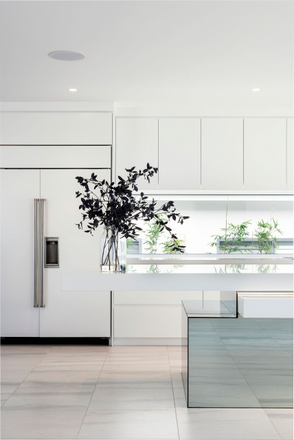 Wow Factor contemporary-kitchen