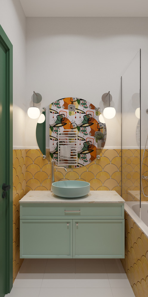 Проект Limoncello - ЖК Holland park