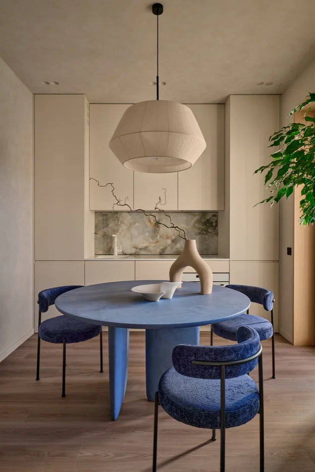 Кухня с акцентом