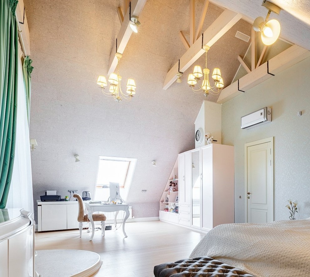 Дом,в котором живет солнце