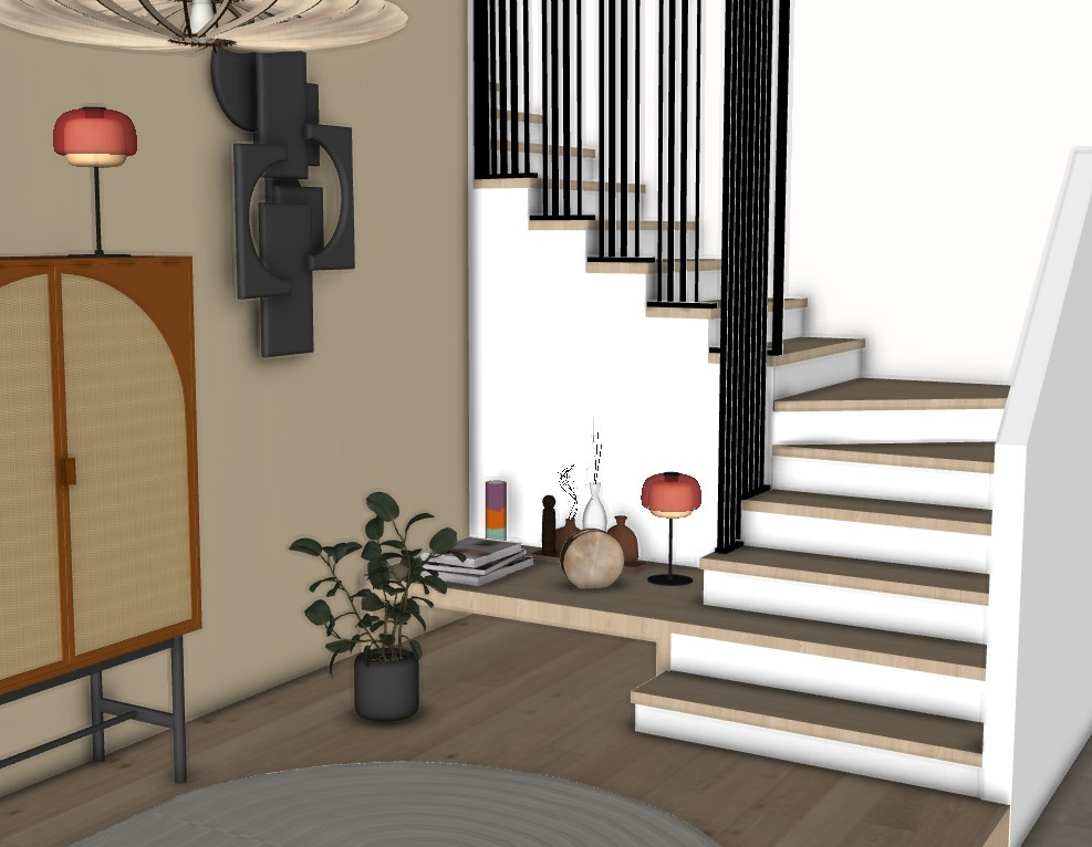 escalier