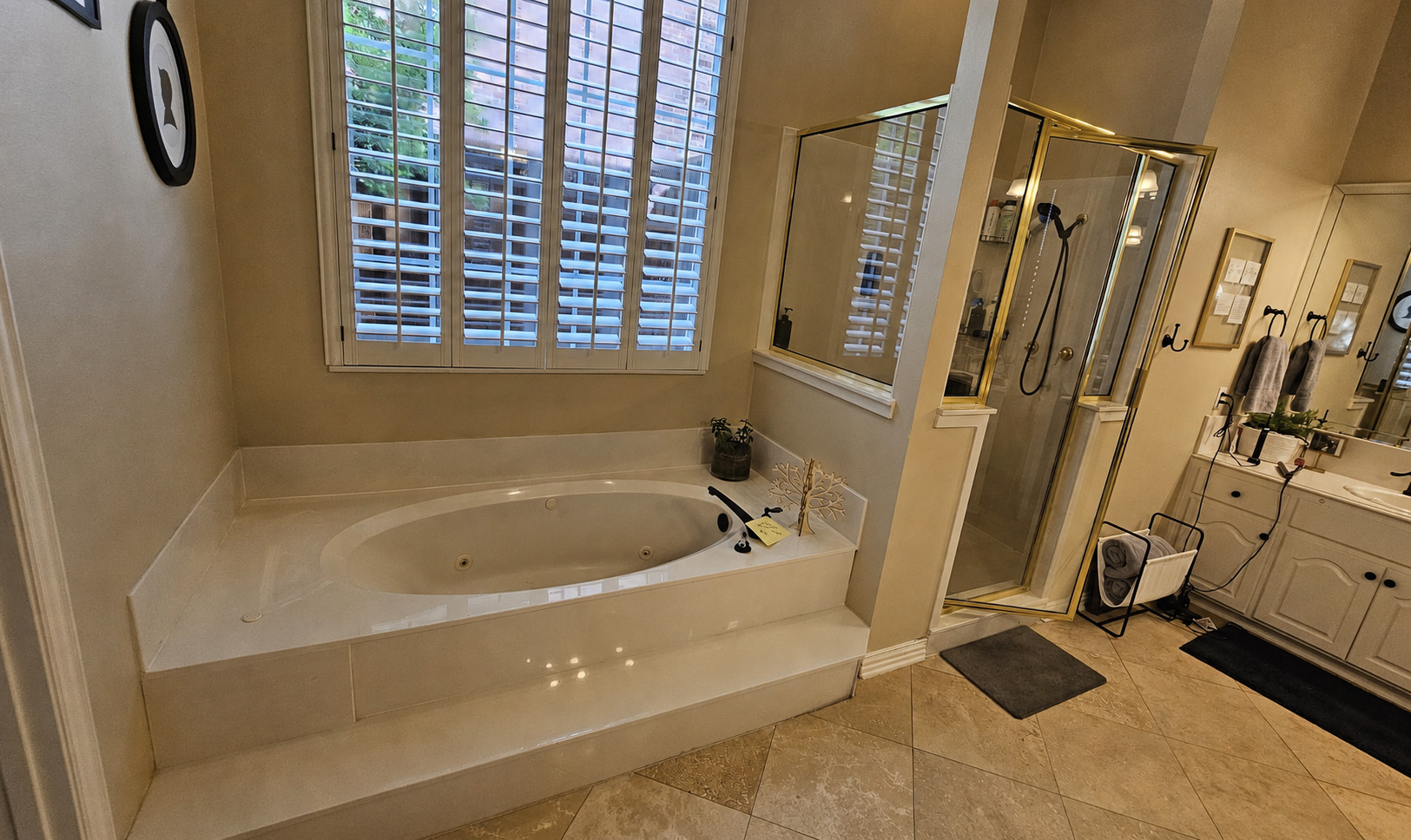 Plano TX - Full Master Bathroom Remodeling