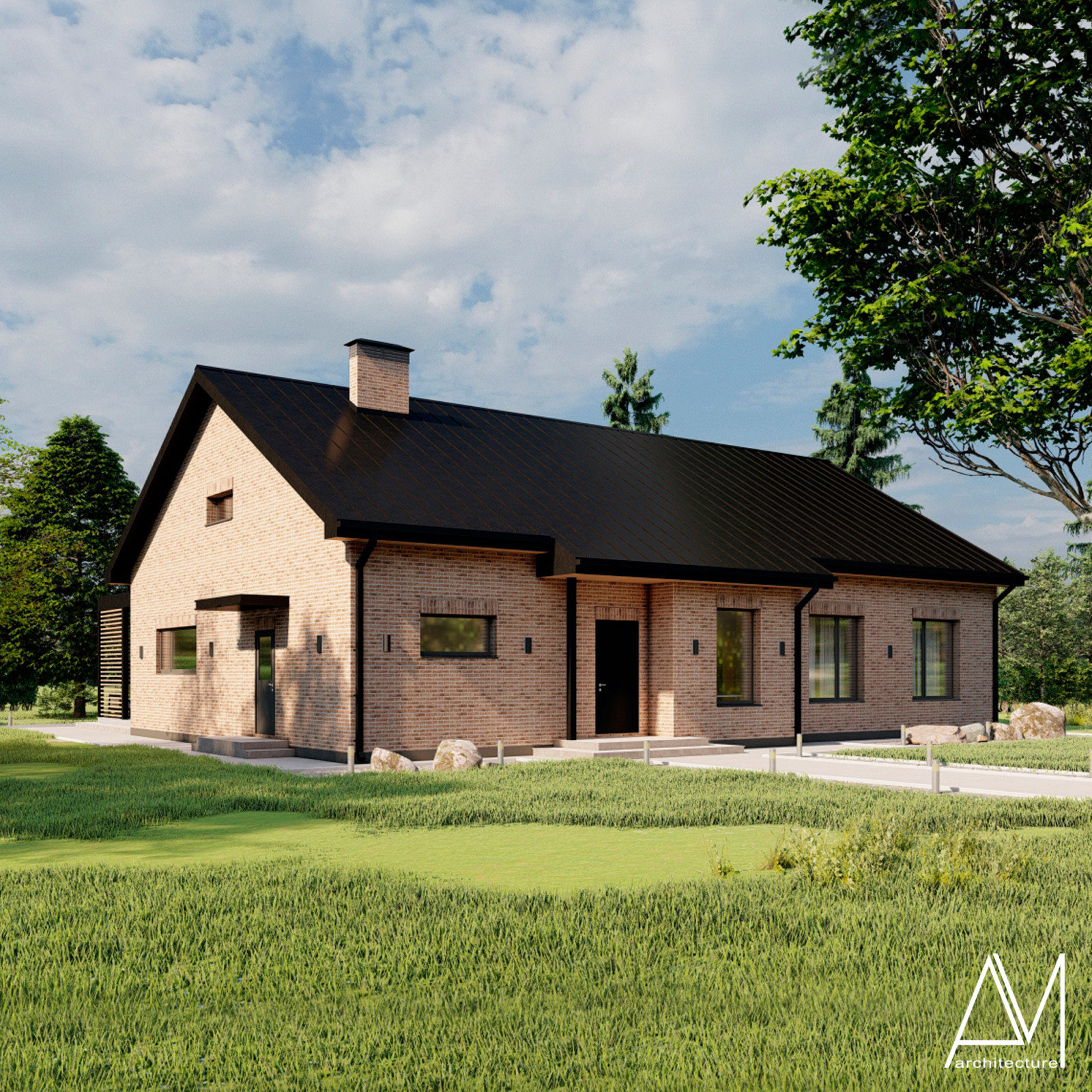 Городской дом