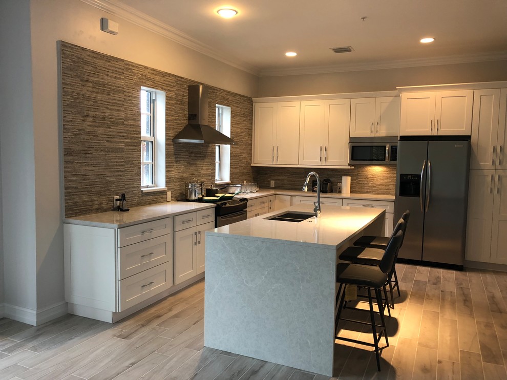 Heimovitz kitchen renovation