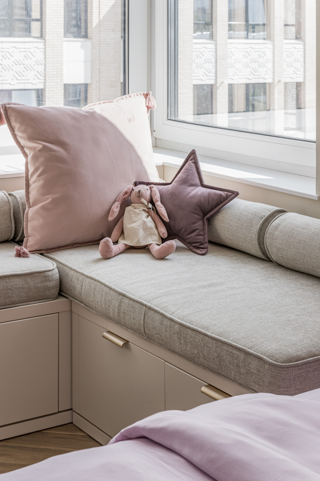 Квартира в ЖК Александровский Сад