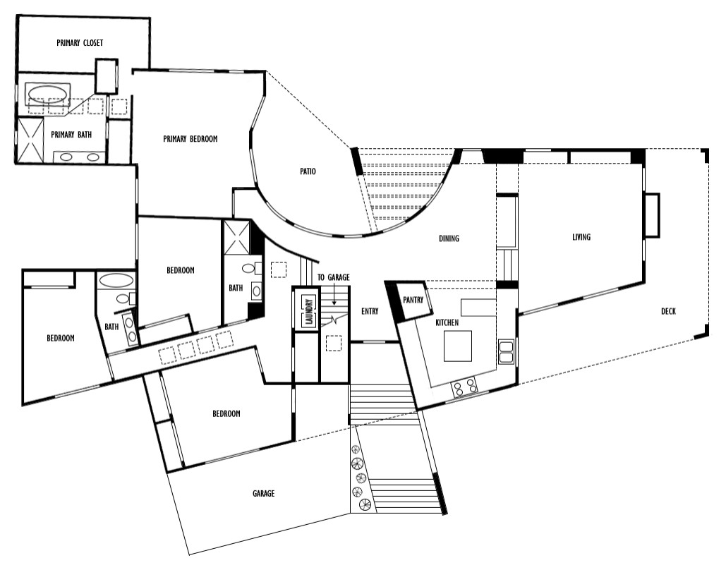 EARNEST FLOOR PLAN