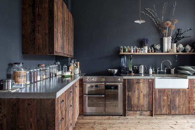 Hackney Downs rustik-koek
