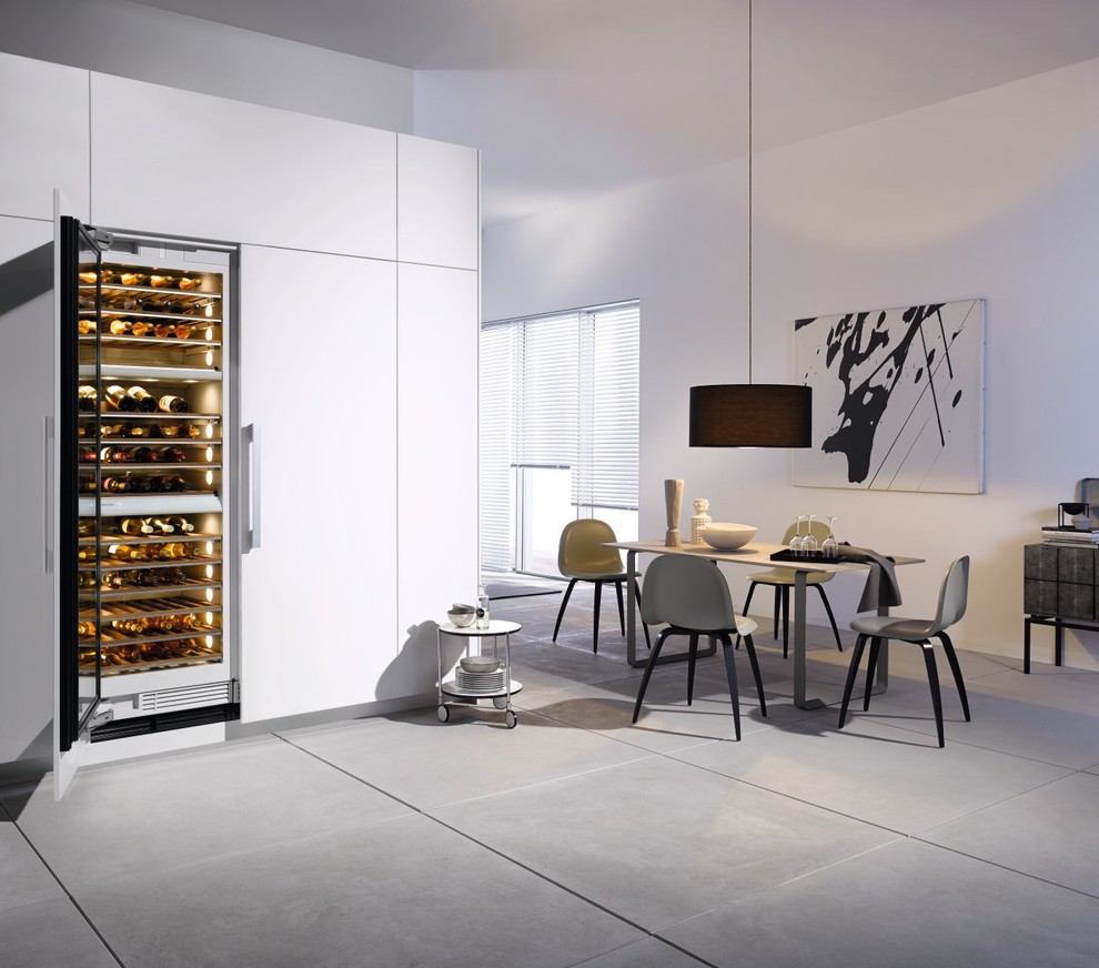 Винные холодильники