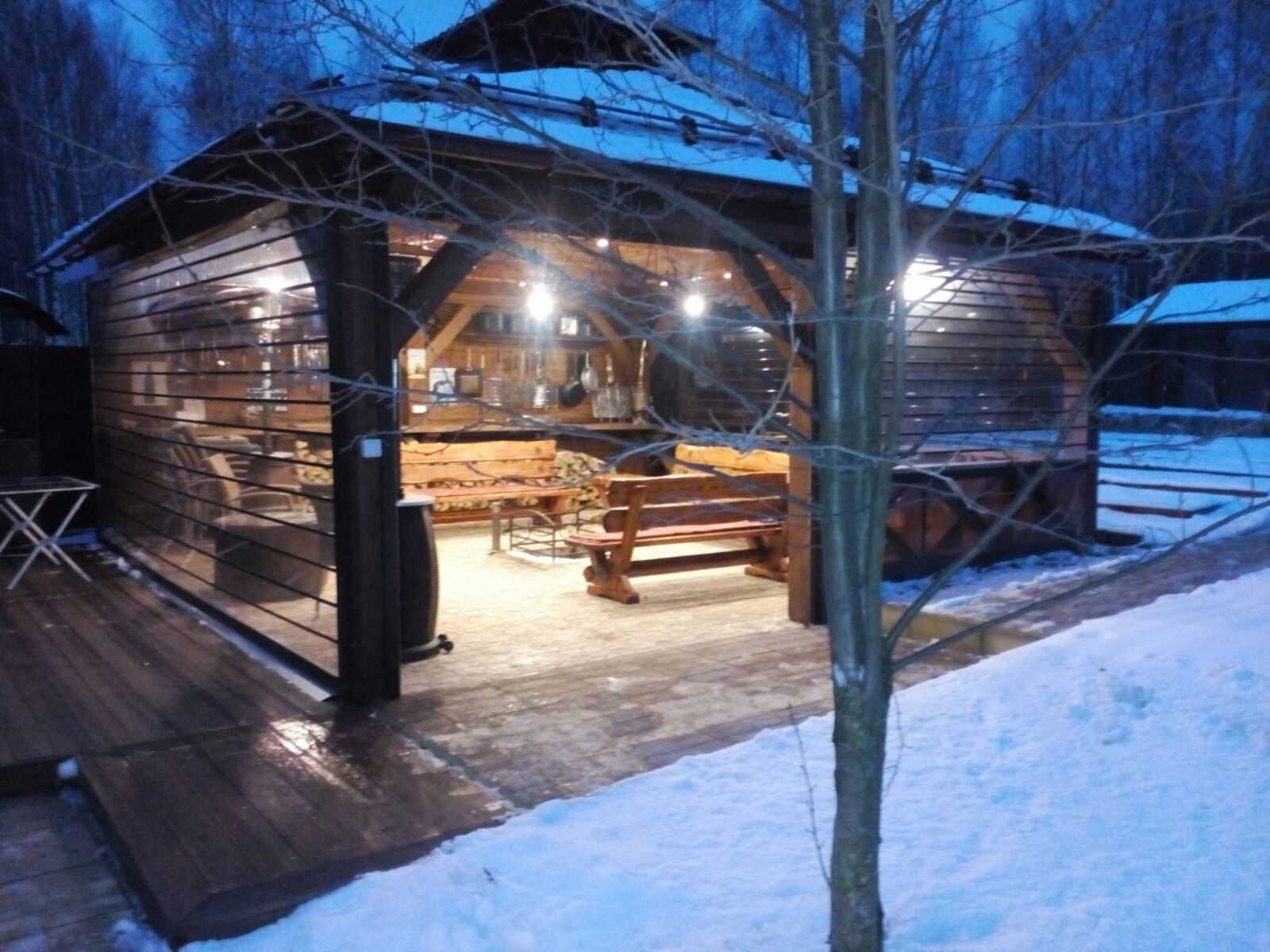 Беседка Кимры, Тверская обл.