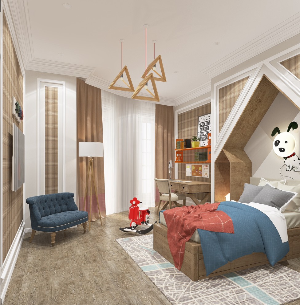 Юные путешественники