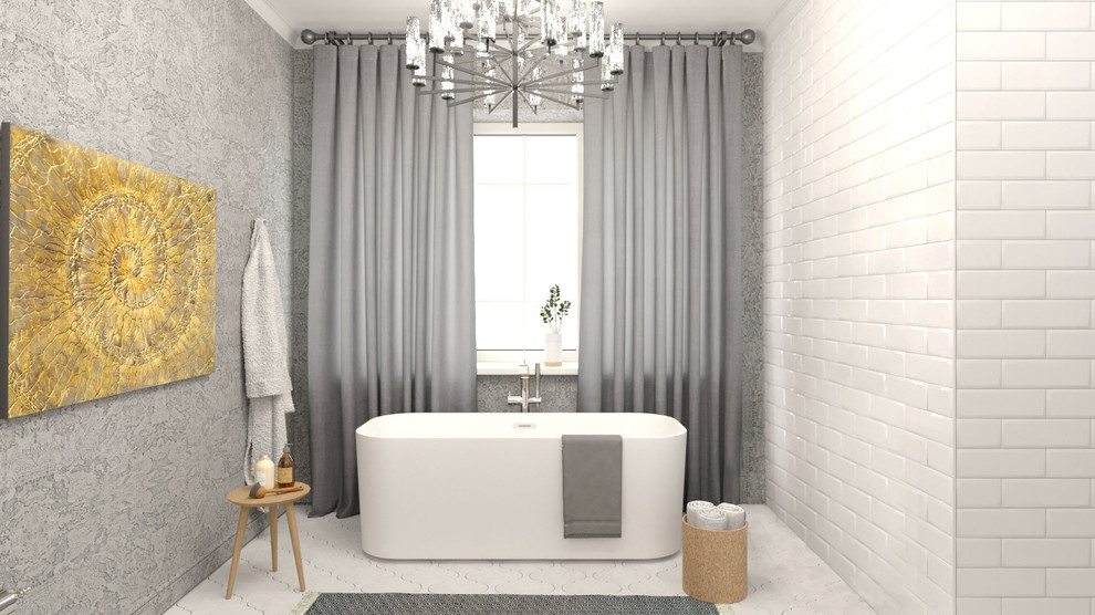 Коттедж в Ясной Поляне