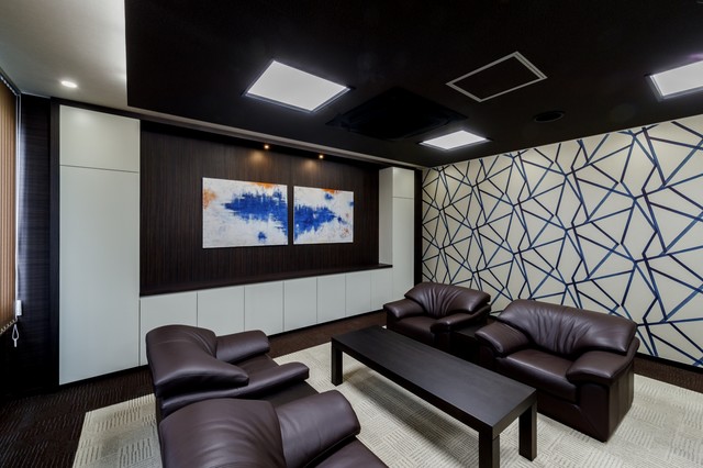 生活環境　S-office modern-heimkino