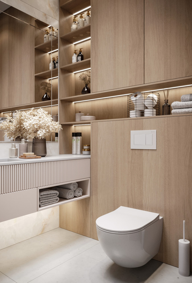 ЖК ВОЗДУХ Душевая