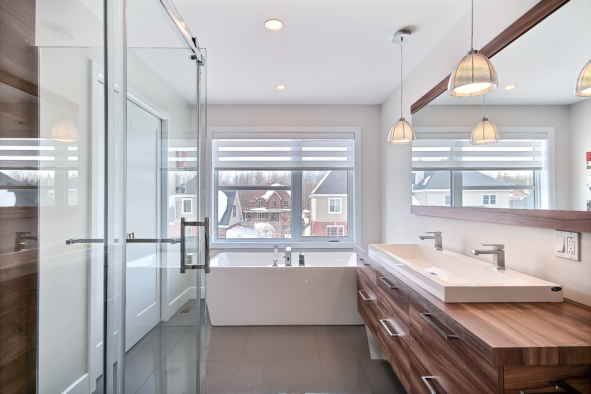 New Construction Le Boisé St-Hubert I