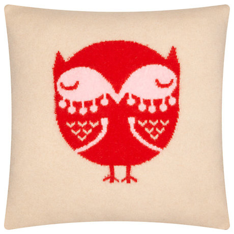 Donna Wilson Owl Cushion