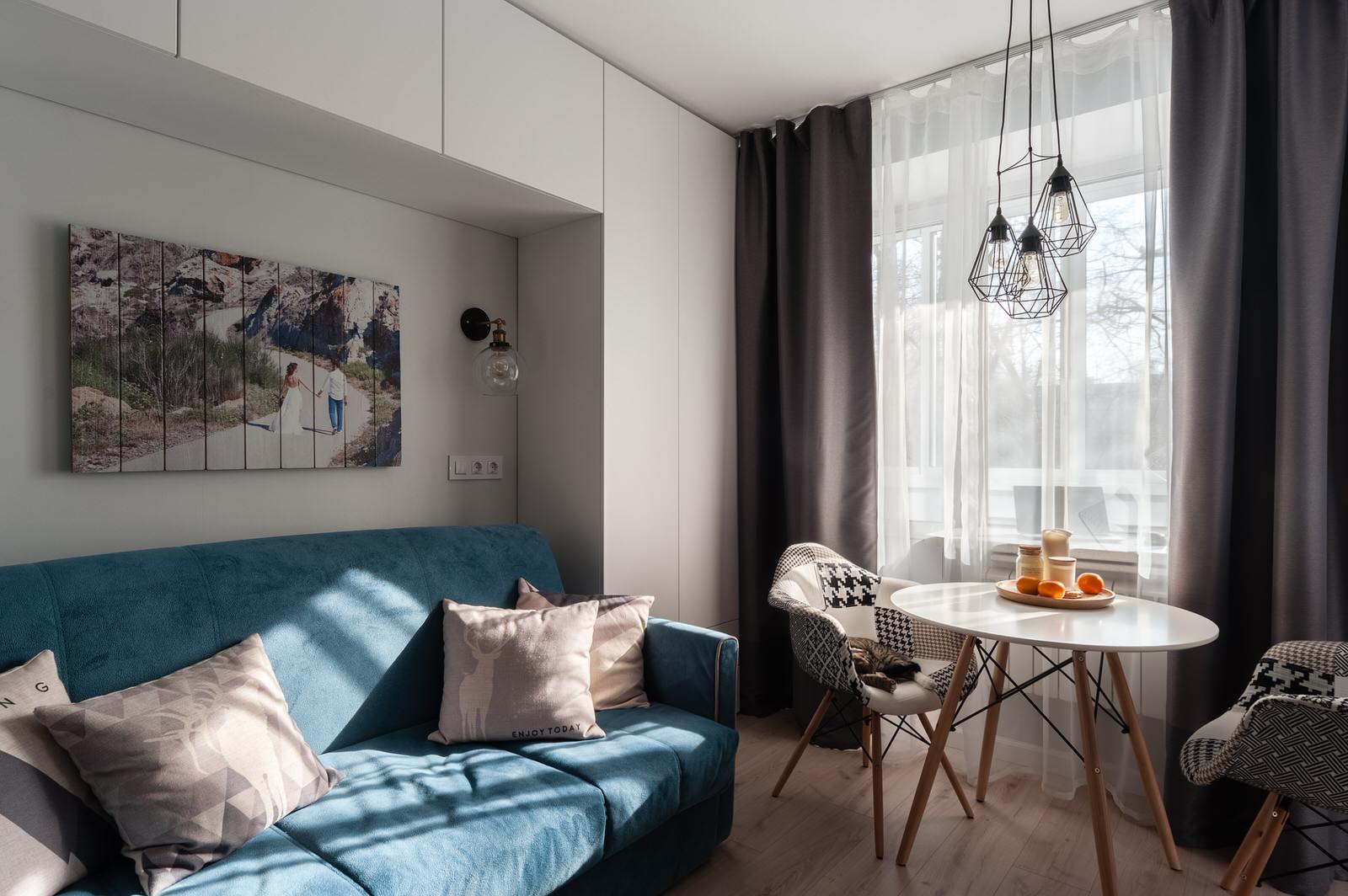 КВАРТИРА НА СНЕЖНОЙ