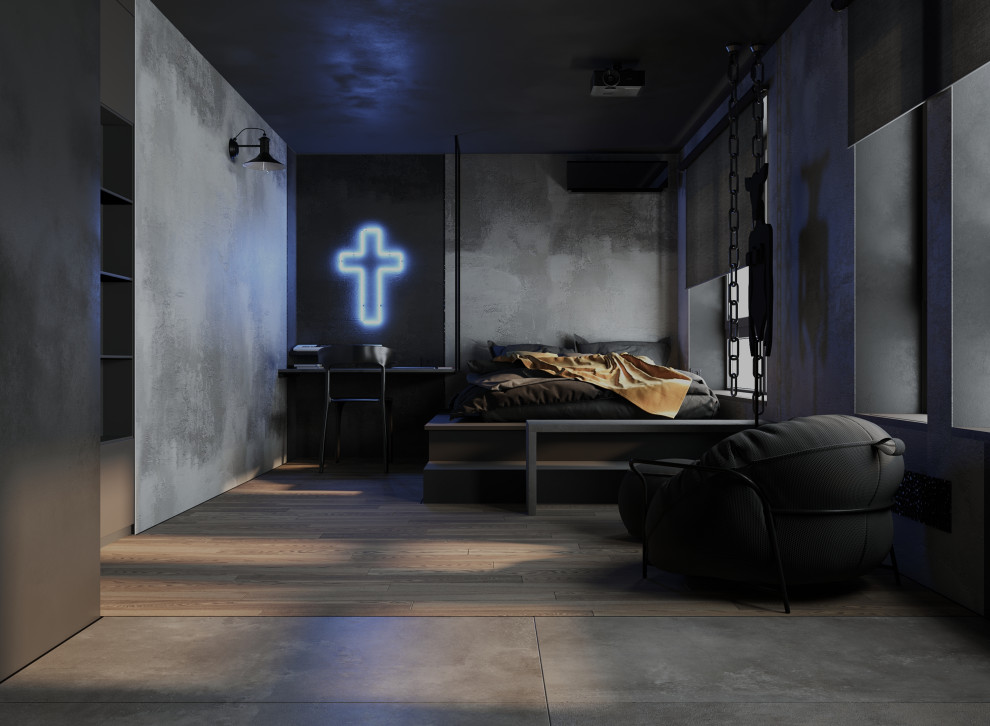 ЖК "Бунинские луга" 34м2