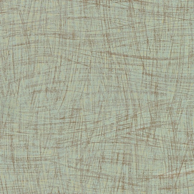 Modern Abstract Texture Wallpaper, Green, Sample