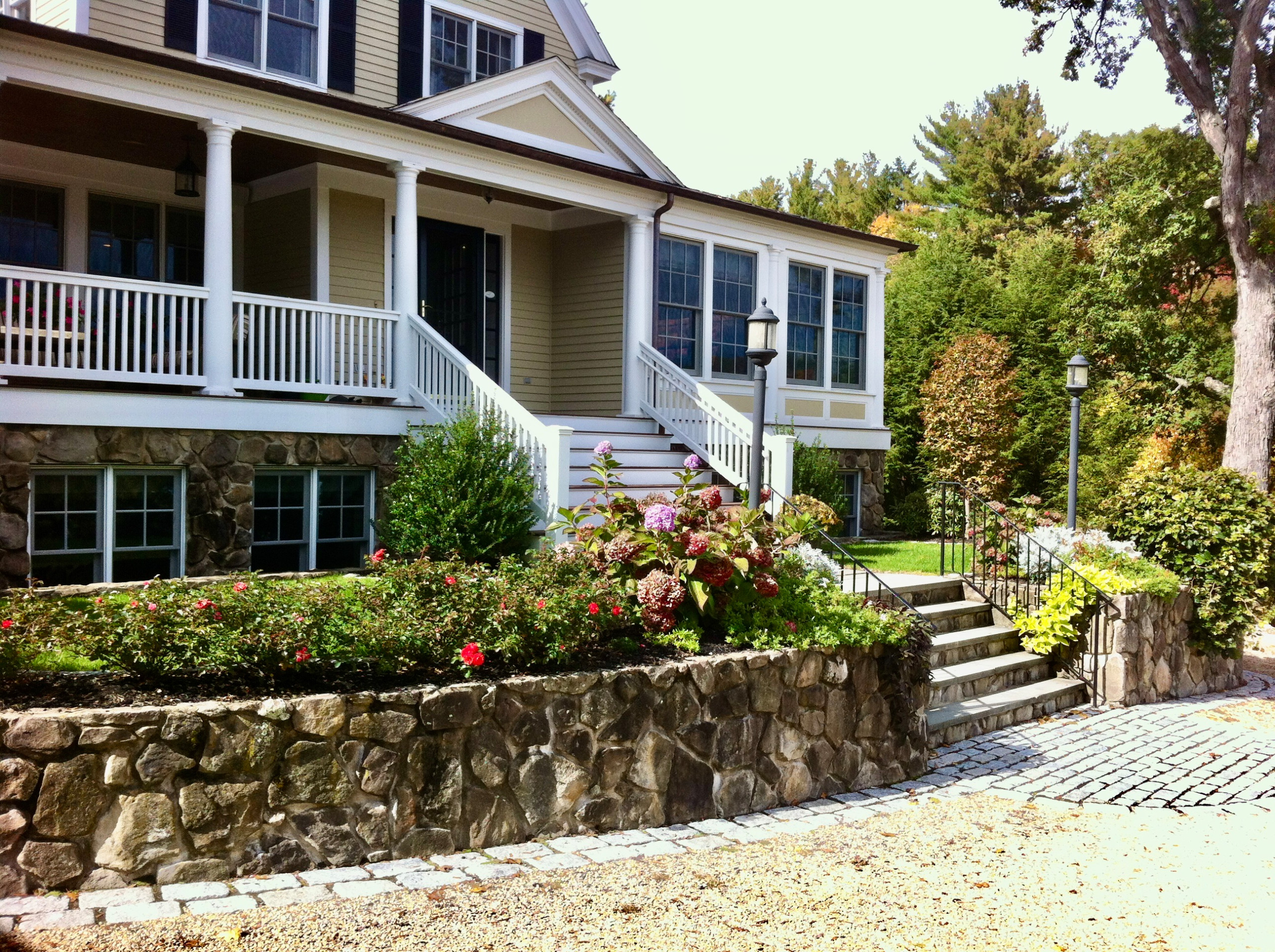 Addition and Renovation in Wellesley, MA