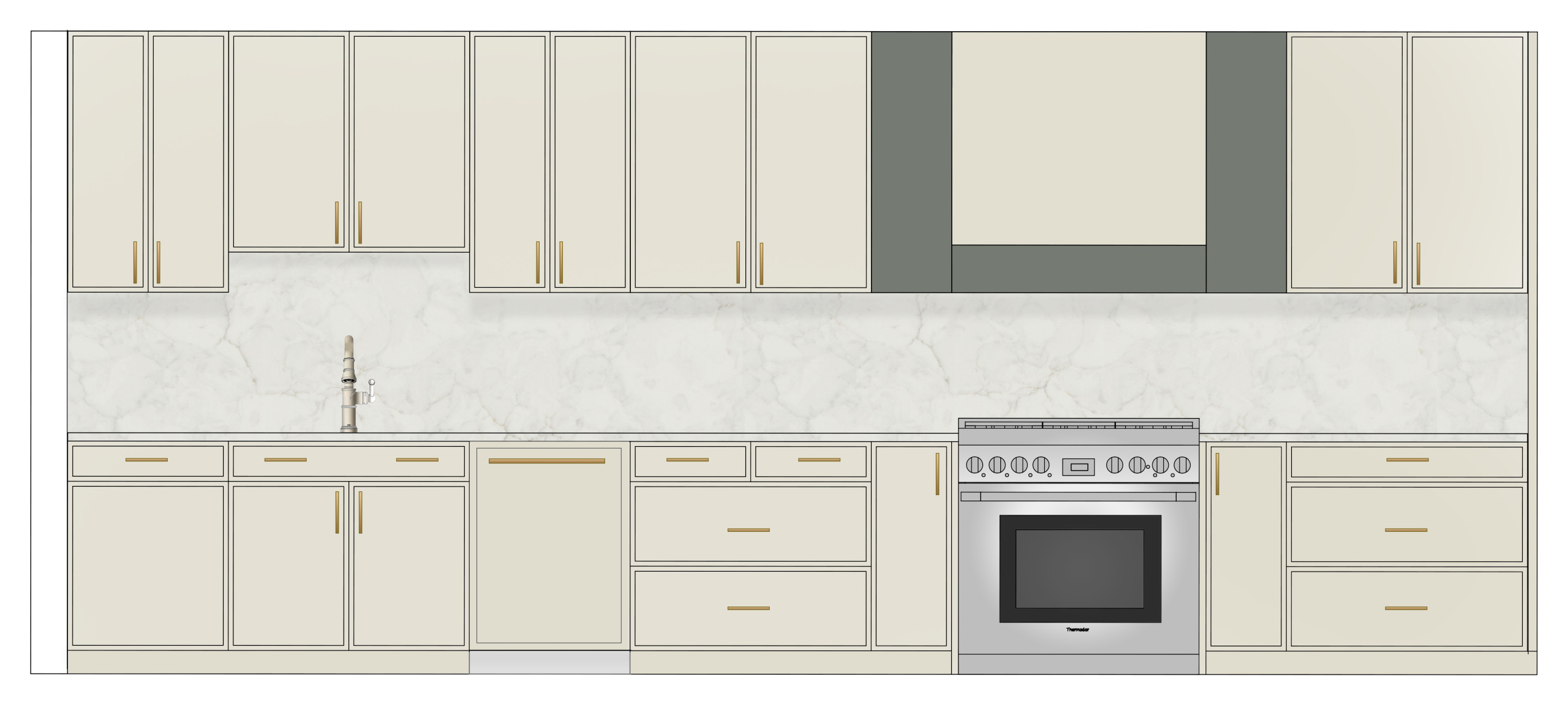 East Meadows Kitchen