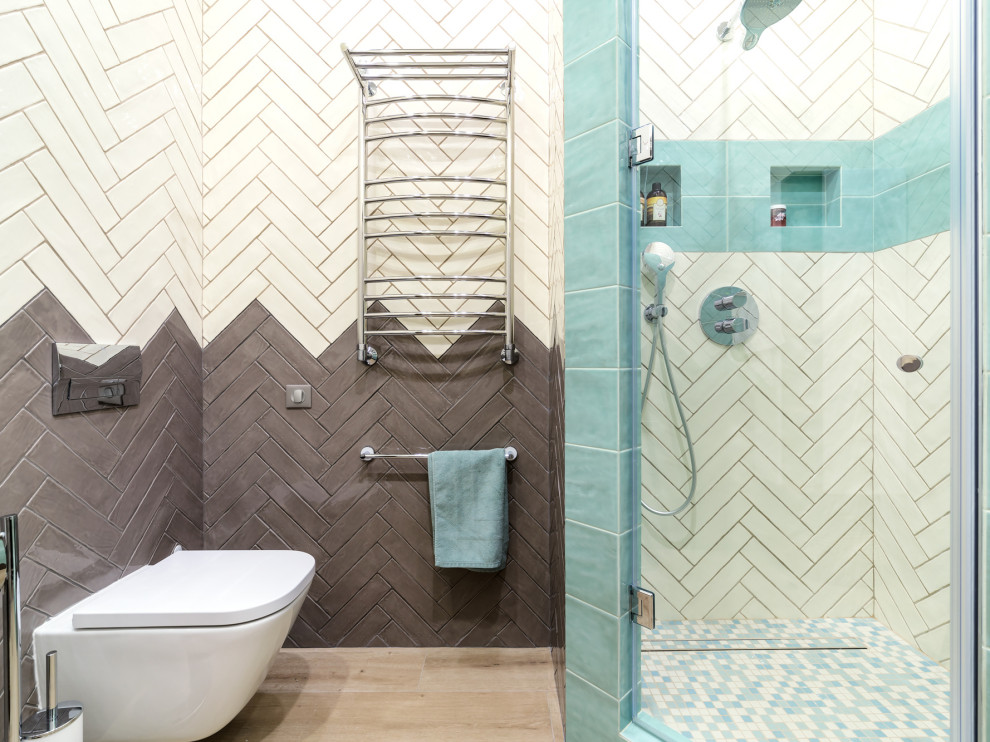 Квартира для большой семьи в стиле современной классике