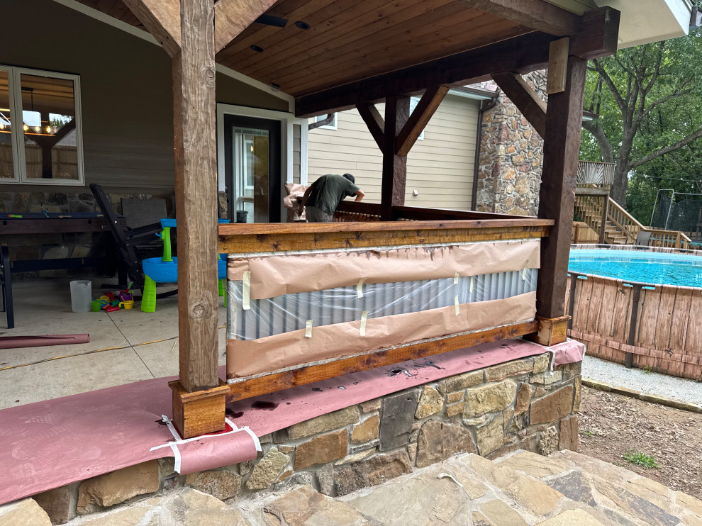 Patio Project