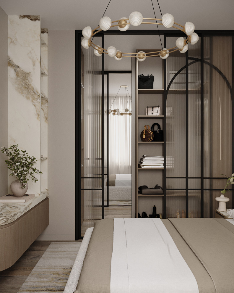 Проект 3-х к.кв. 83 кв.м.