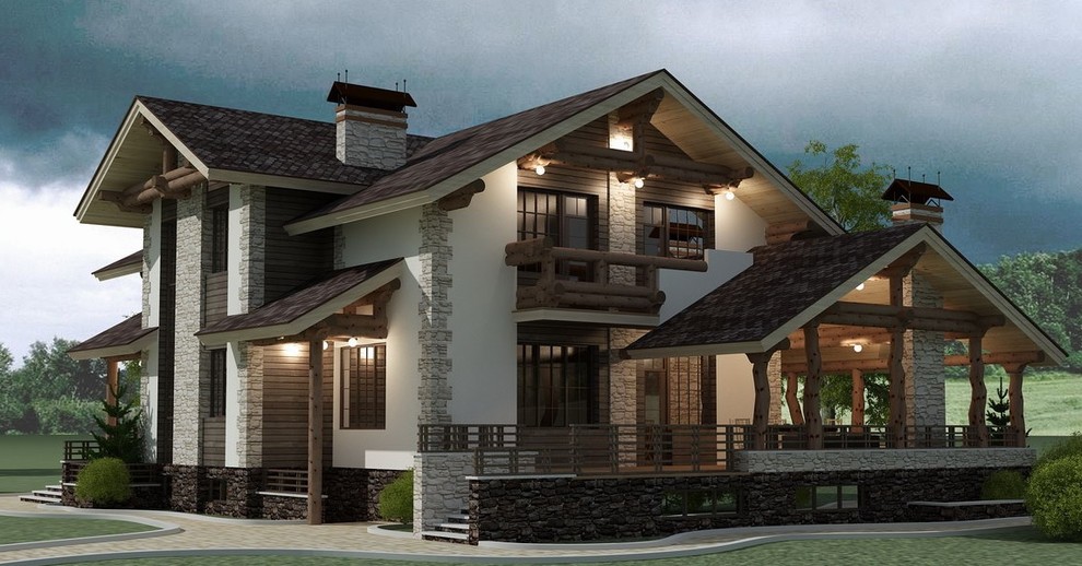 Строительство по индивидуальному проекту