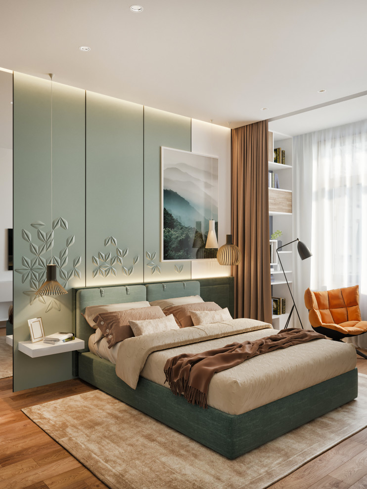 Дизайн-проект квартиры в Санкт-Петербурге