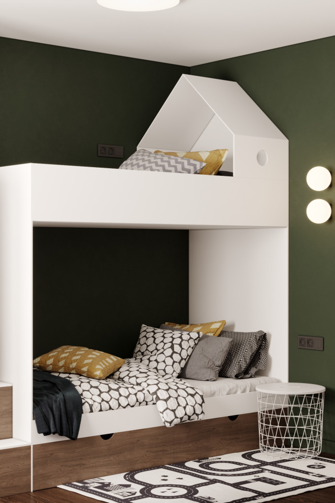 Дизайн квартиры в ЖК Nova City