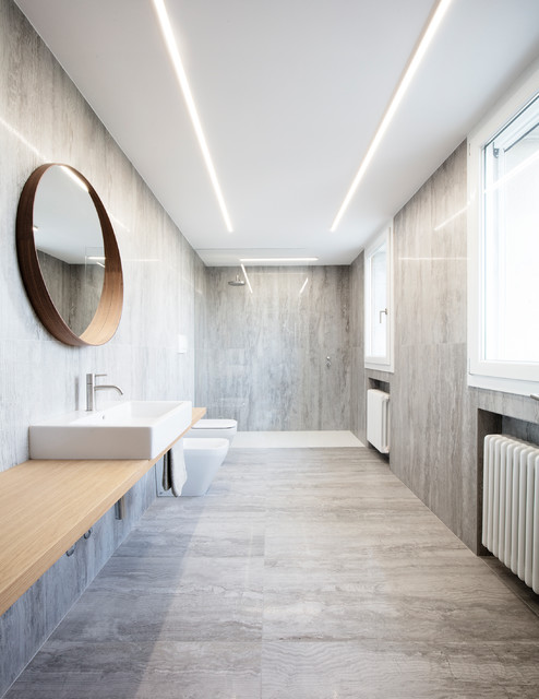 Interiro DR contemporary-bathroom