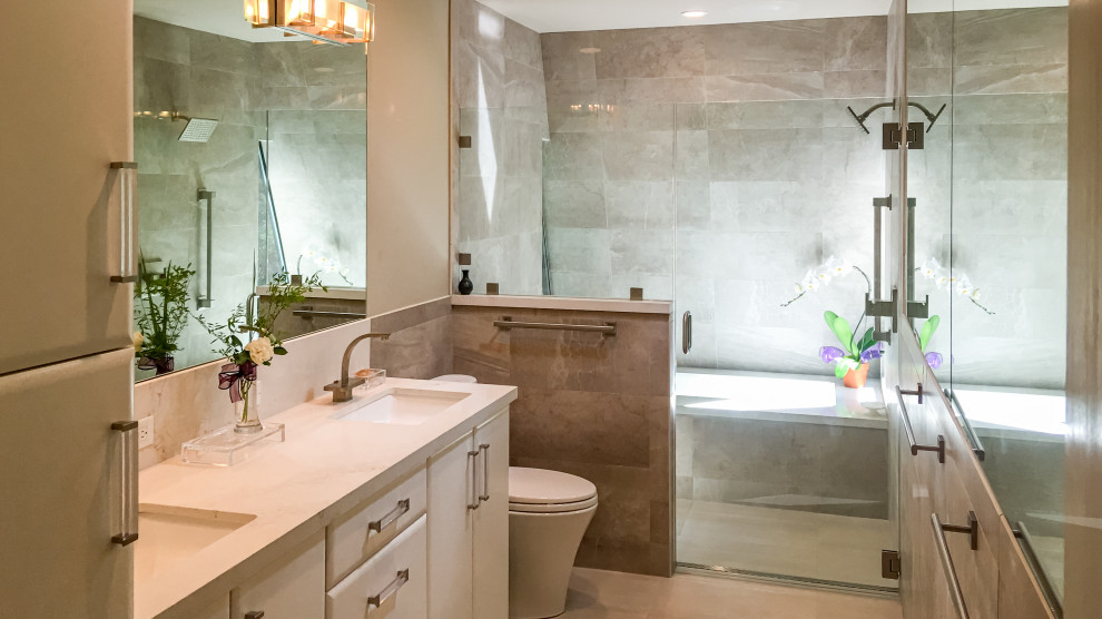 Wet Room Bathroom Remodel