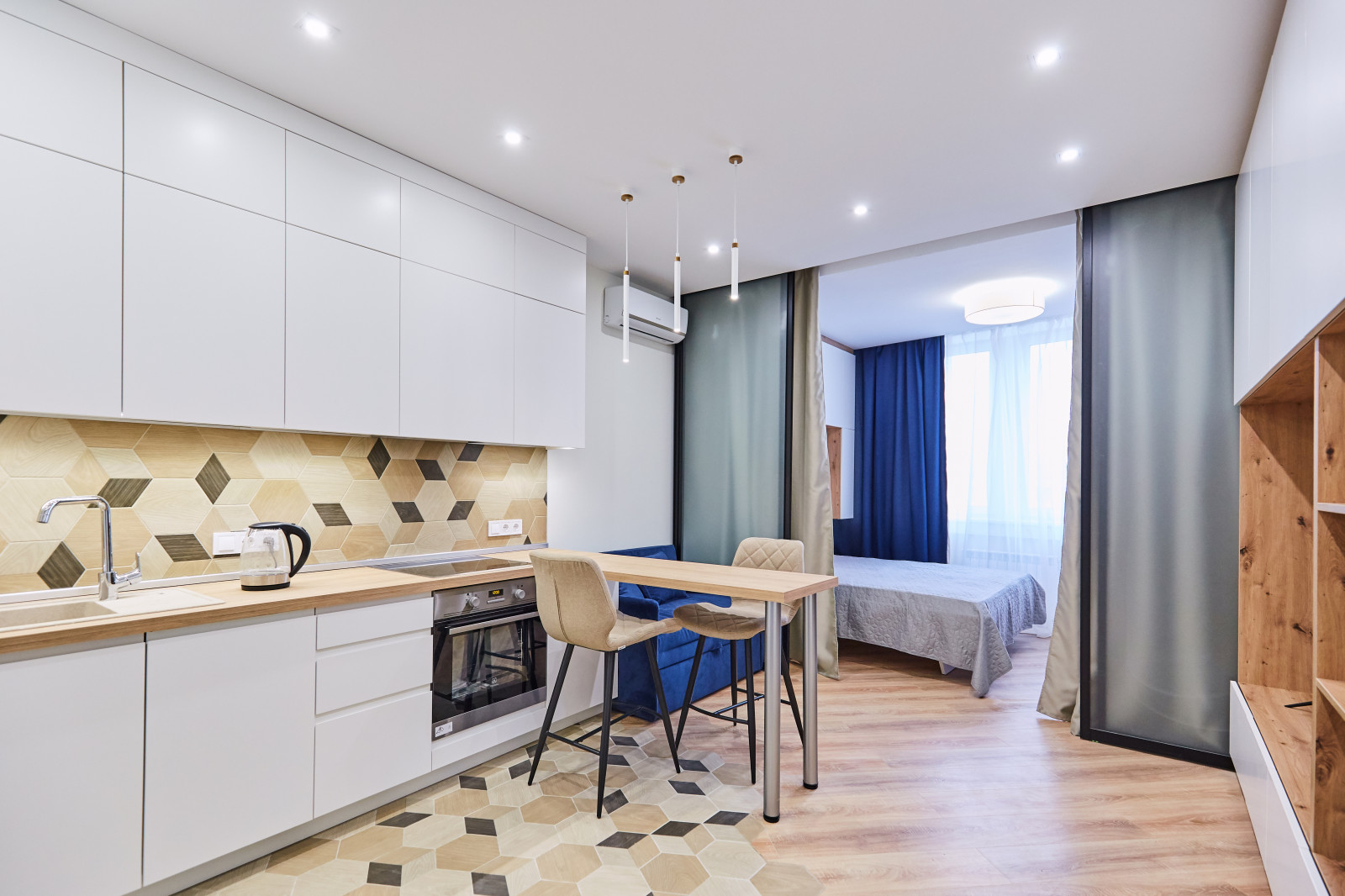 ЖК «Нова Хвиля» (Киев, Украина)