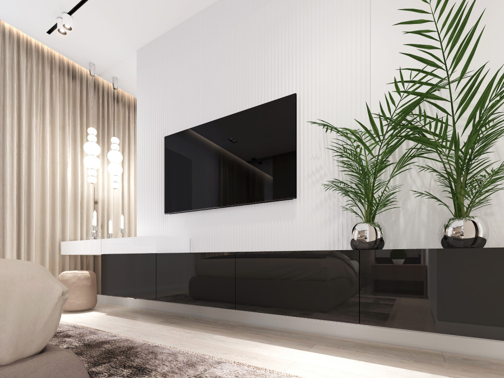 Интерьер в современном стиле