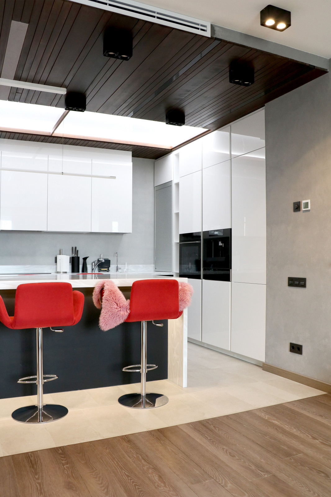 Implemented project 12