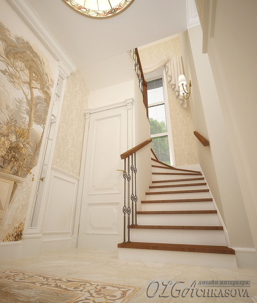 Холл, гостиная