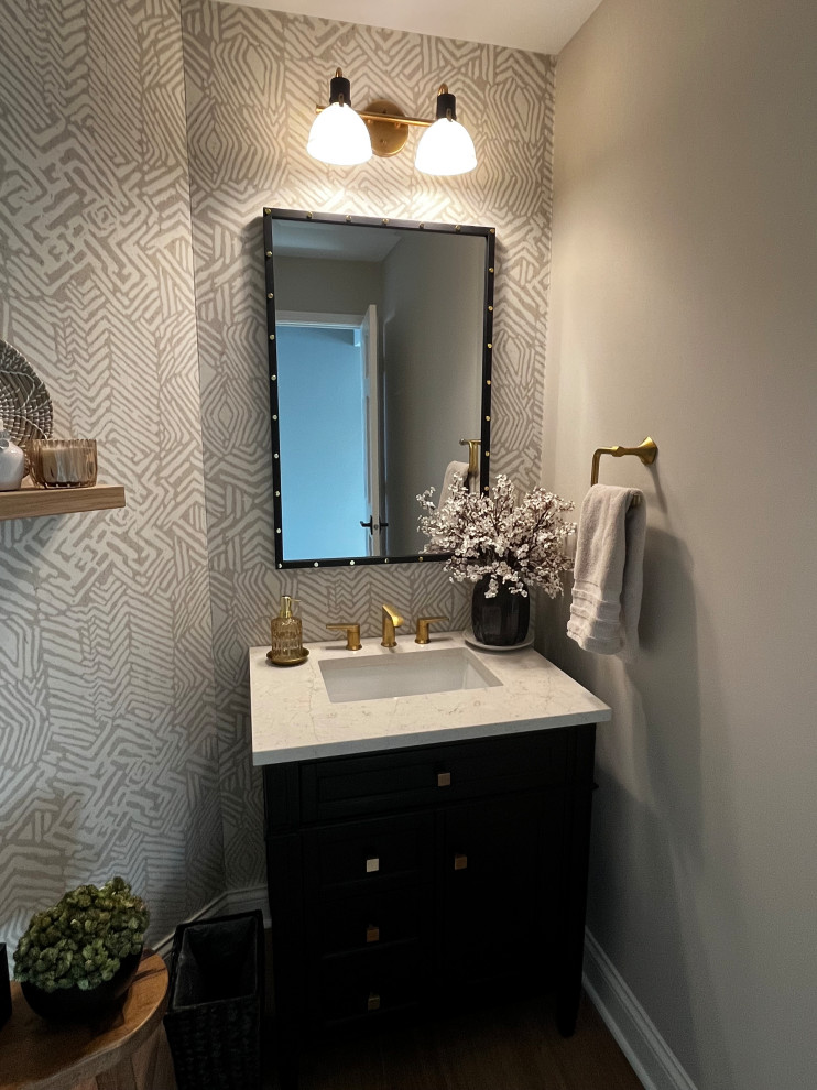 Hoffman Estates Main Level Renovation