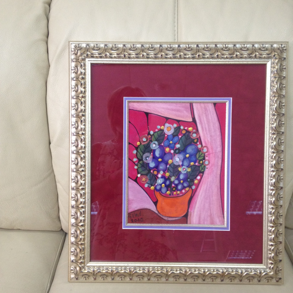 Примеры оформления работ