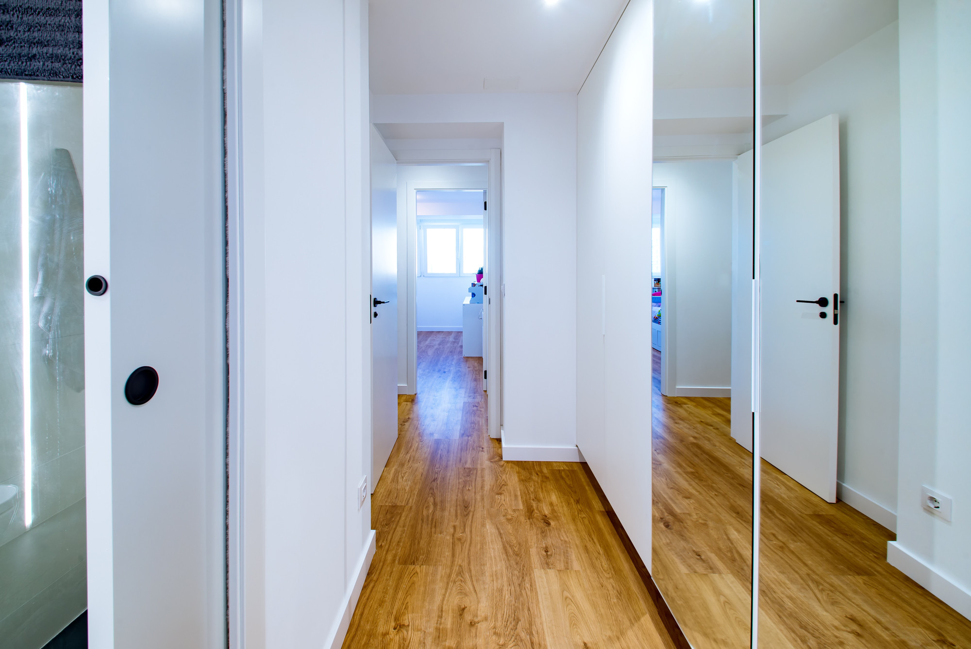 Reforma integral vivienda 65m2 en C/ Vicente Zaragoza